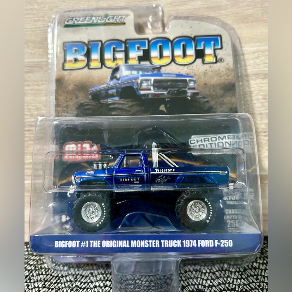 ♻️SOLD BIGFOOT #1 The Original Monster Truck ‘74 Ford F250